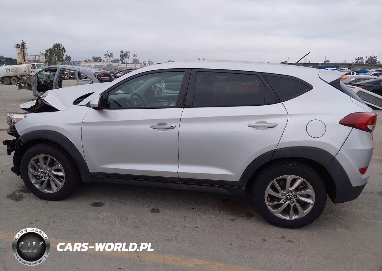 2018 Hyundai Tucson Se VIN:KM8J23A41JU773731 - 15