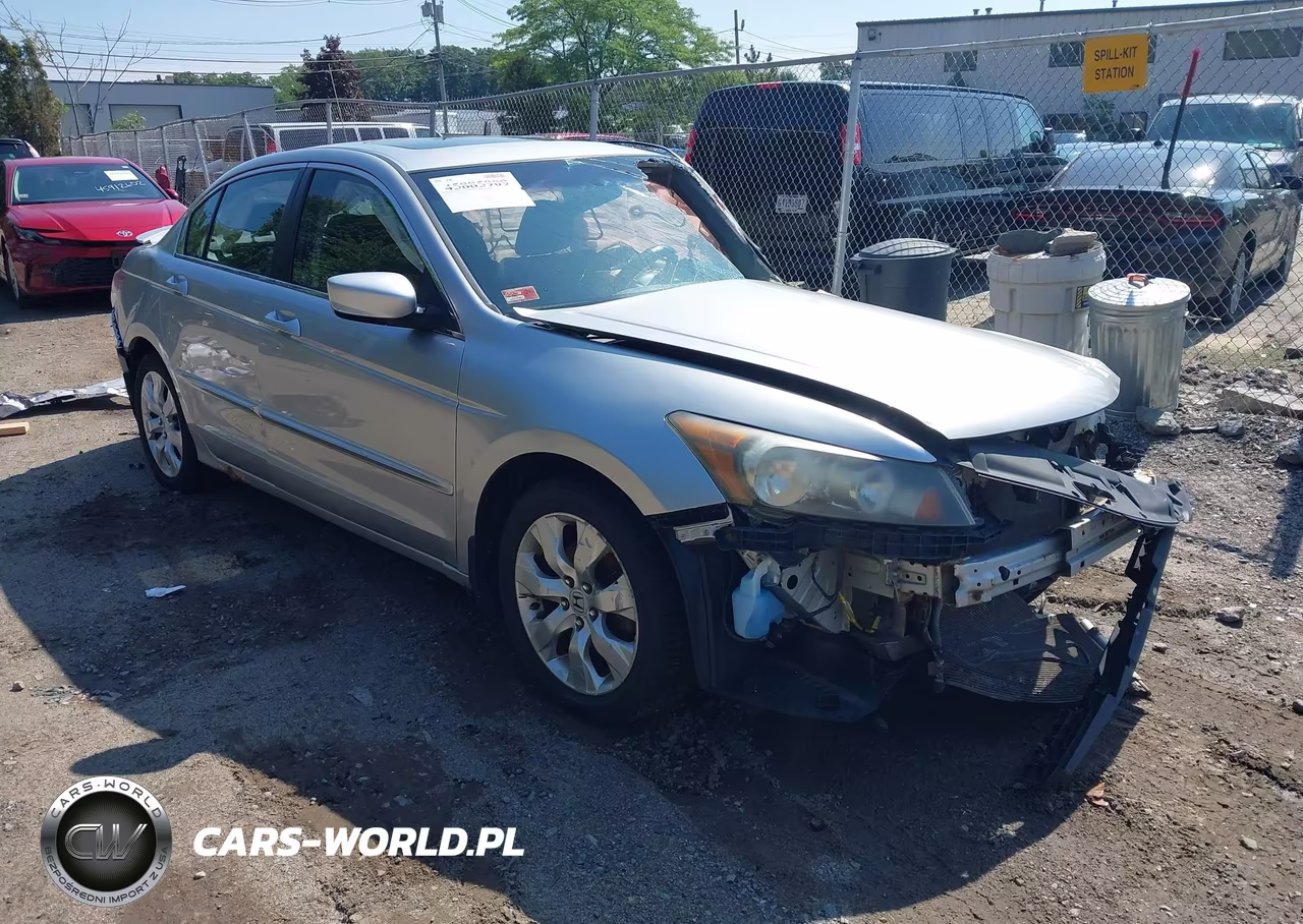 2010 Honda Accord 2.4 Ex