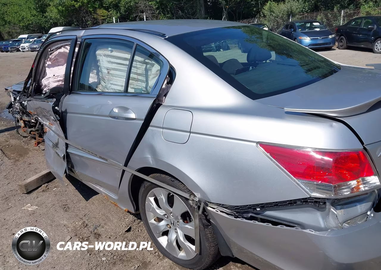 2010 Honda Accord 2.4 Ex VIN:1HGCP2F77AA120285 - 12