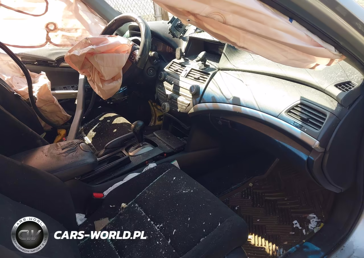2010 Honda Accord 2.4 Ex VIN:1HGCP2F77AA120285 - 5