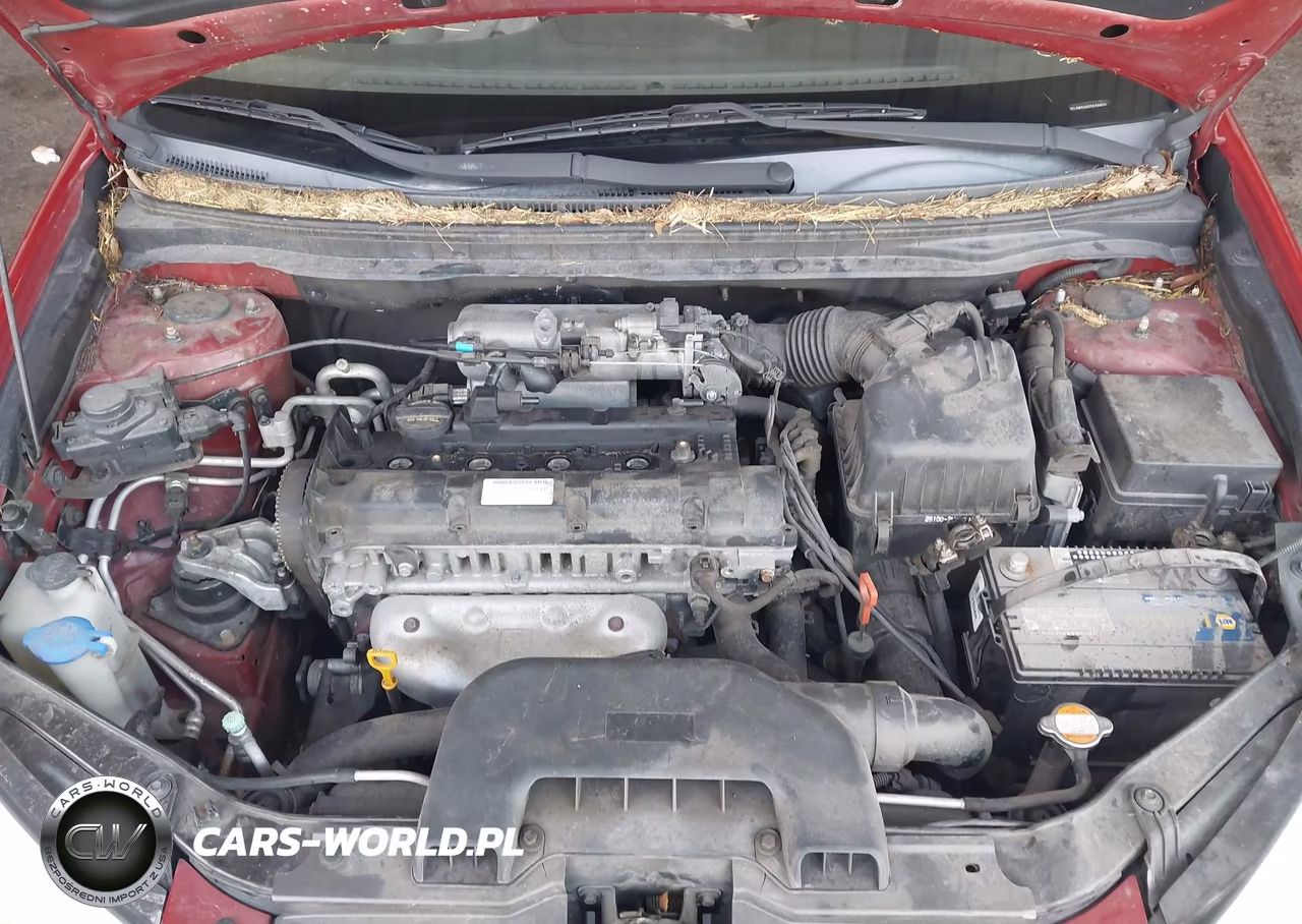 2008 Hyundai Elantra Gls-Se VIN:KMHDU46D58U584659 - 10