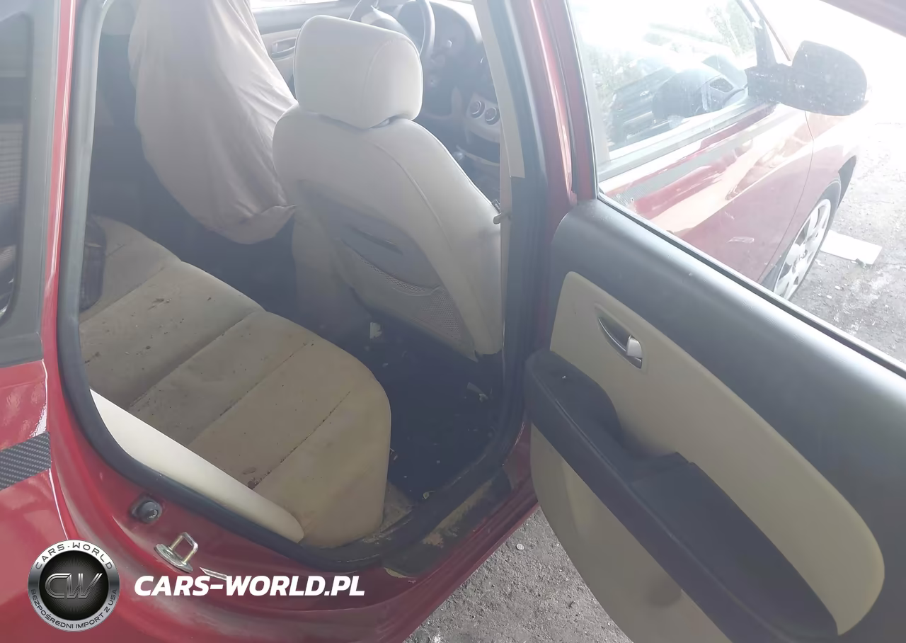 2008 Hyundai Elantra Gls-Se VIN:KMHDU46D58U584659 - 8