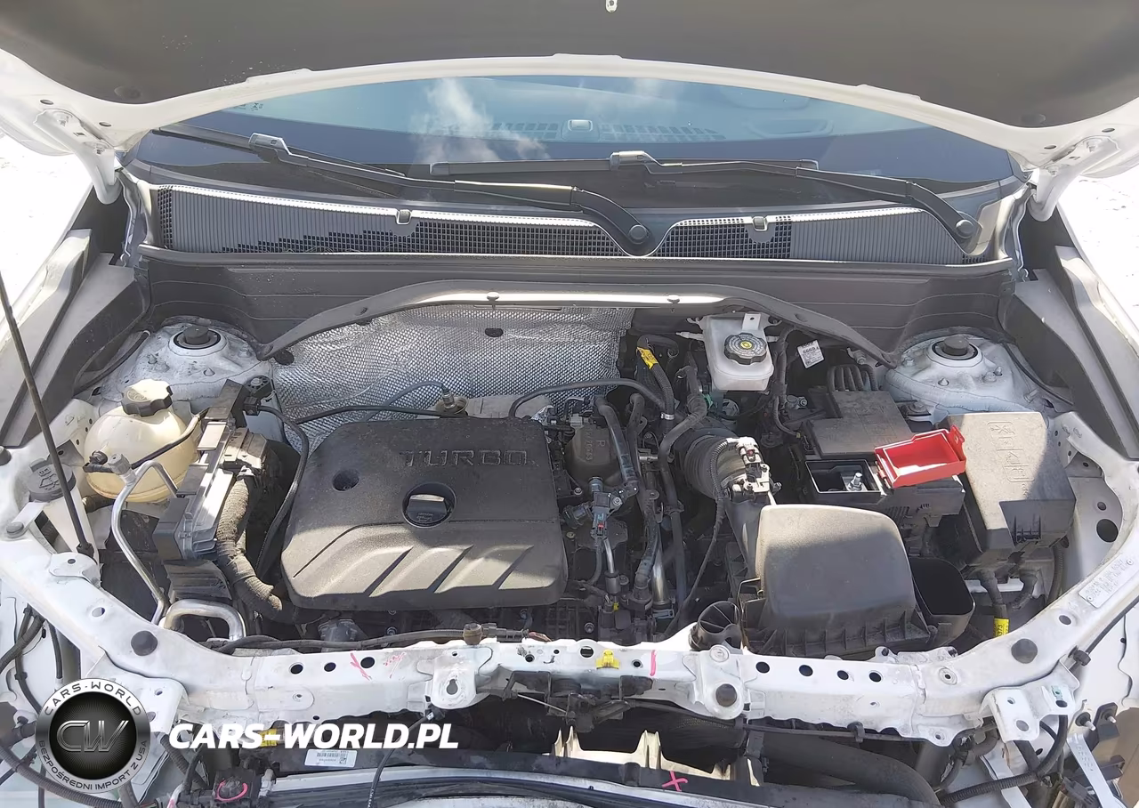 2025 Chevrolet Trailblazer Fwd Lt VIN:KL79MPSL3SB078059 - 10
