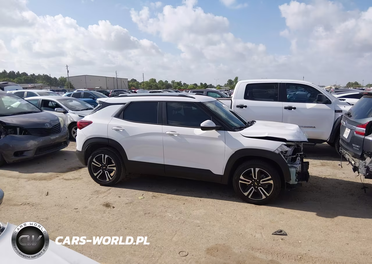 2025 Chevrolet Trailblazer Fwd Lt VIN:KL79MPSL3SB078059 - 13