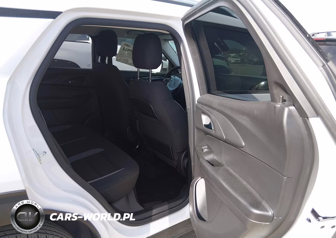 2025 Chevrolet Trailblazer Fwd Lt VIN:KL79MPSL3SB078059 - 8