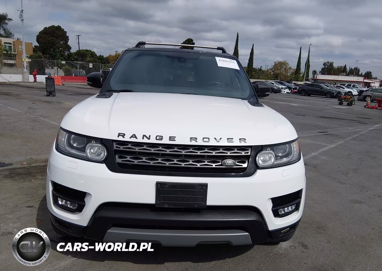 2014 Land Rover Range Rover Sport 3.0L V6 Supercharged Hse-3.0L V6 Supercharged Se VIN:SALWG2WF9EA356227 - 12