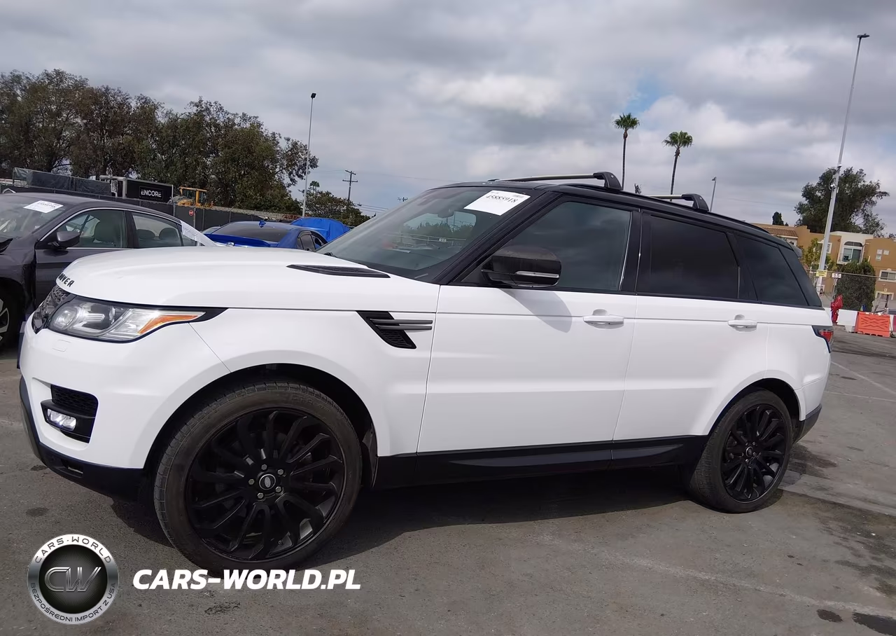 2014 Land Rover Range Rover Sport 3.0L V6 Supercharged Hse-3.0L V6 Supercharged Se VIN:SALWG2WF9EA356227 - 14