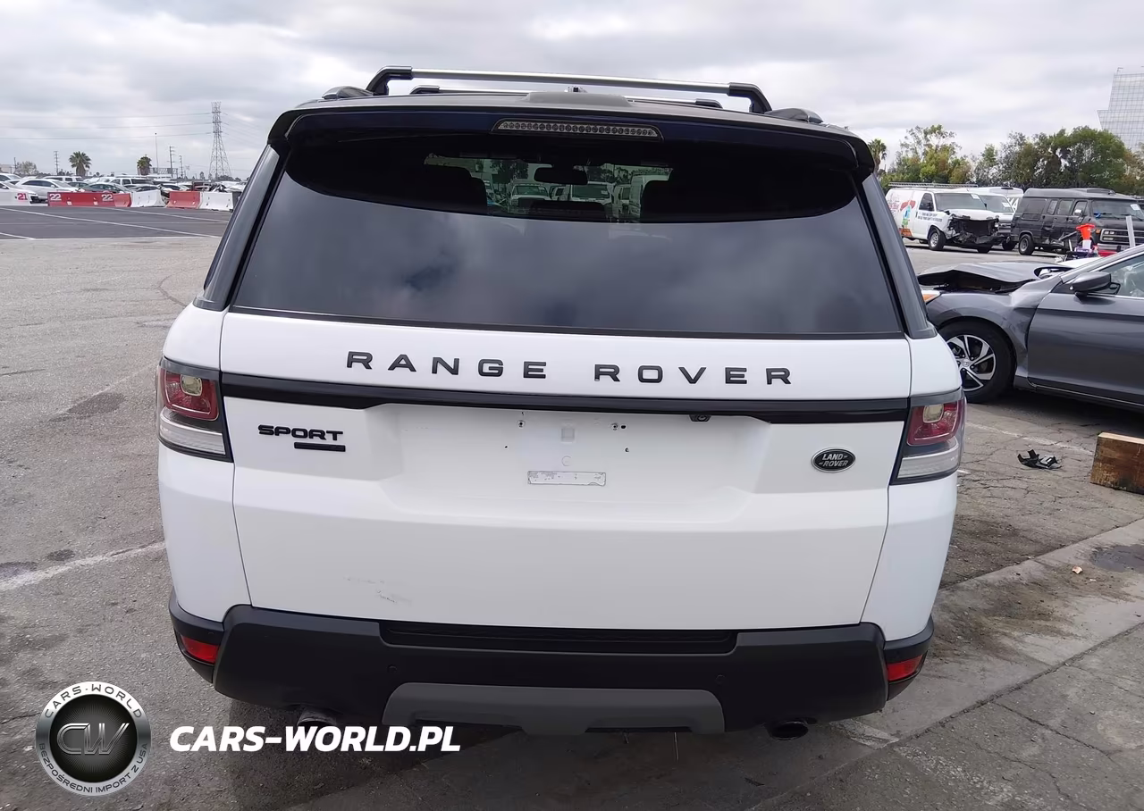 2014 Land Rover Range Rover Sport 3.0L V6 Supercharged Hse-3.0L V6 Supercharged Se VIN:SALWG2WF9EA356227 - 16