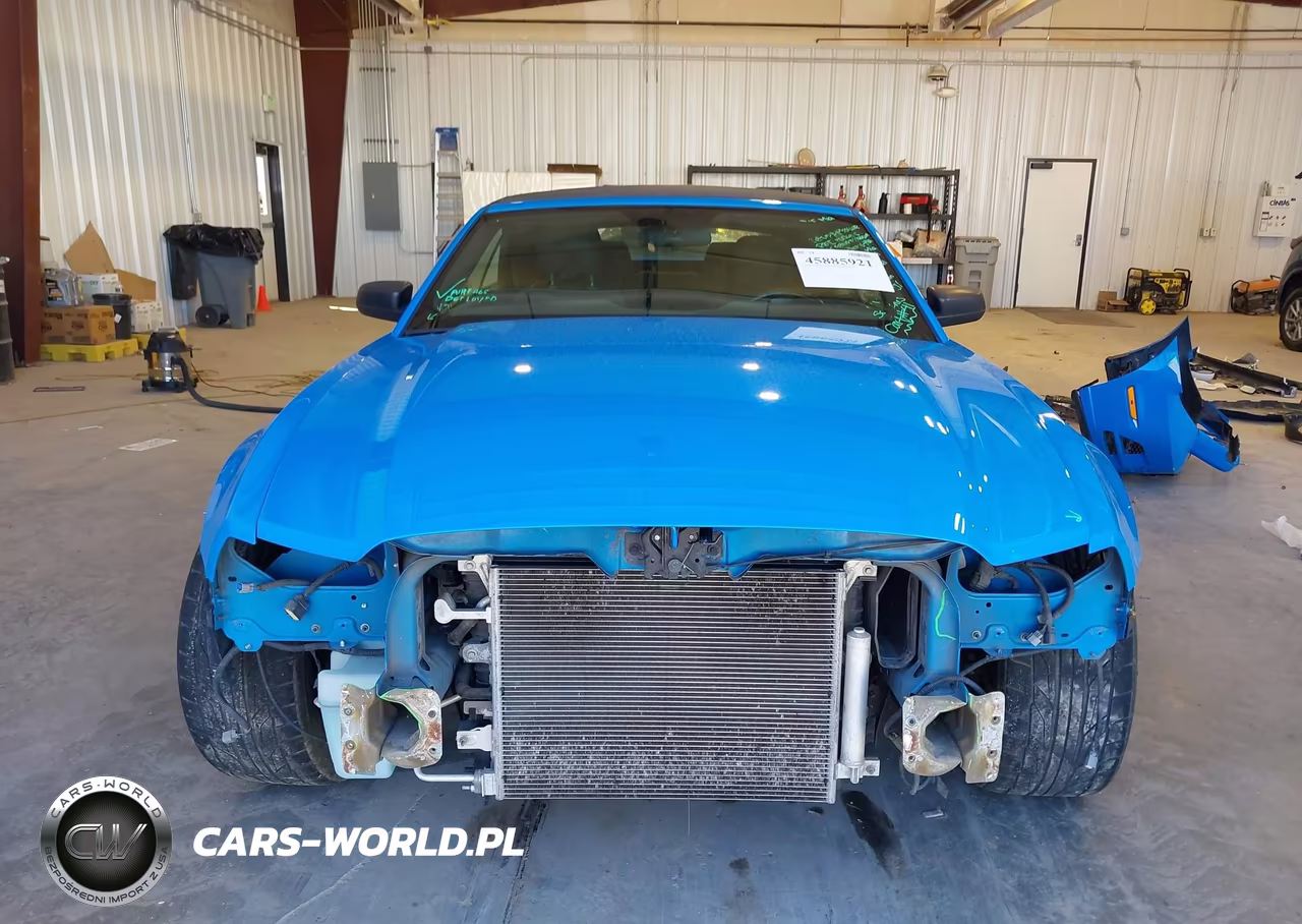 2013 Ford Mustang V6 VIN:1ZVBP8EMXD5219780 - 13