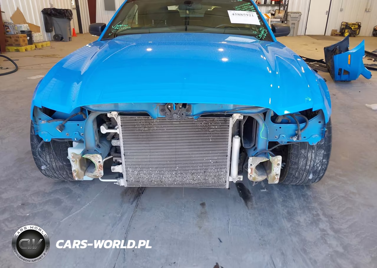 2013 Ford Mustang V6 VIN:1ZVBP8EMXD5219780 - 6