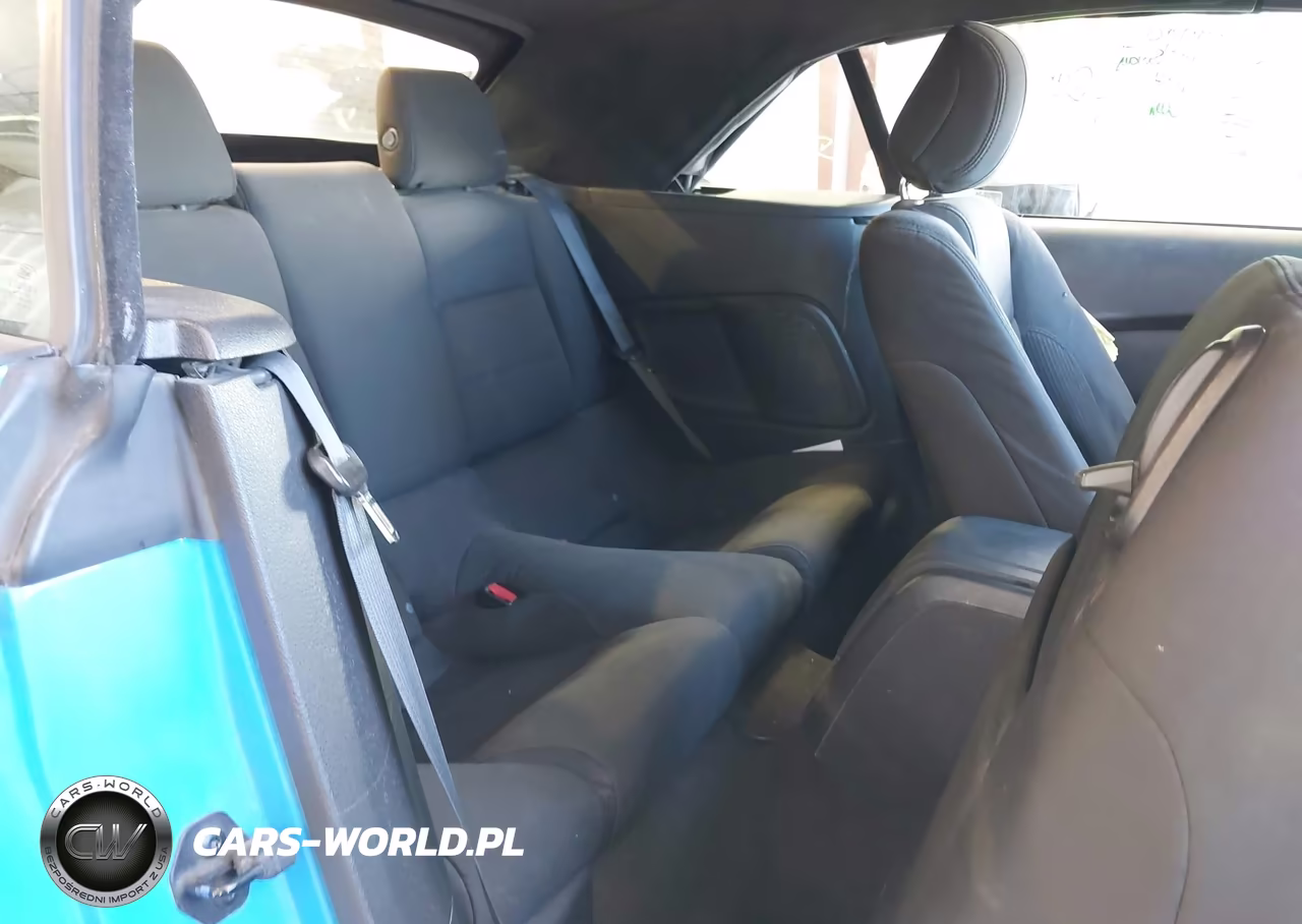 2013 Ford Mustang V6 VIN:1ZVBP8EMXD5219780 - 8