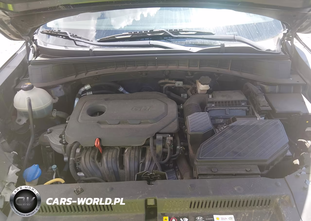 2018 Hyundai Tucson Sport VIN:KM8J33AL8JU706726 - 10