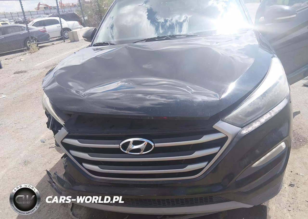 2018 Hyundai Tucson Sport VIN:KM8J33AL8JU706726 - 12