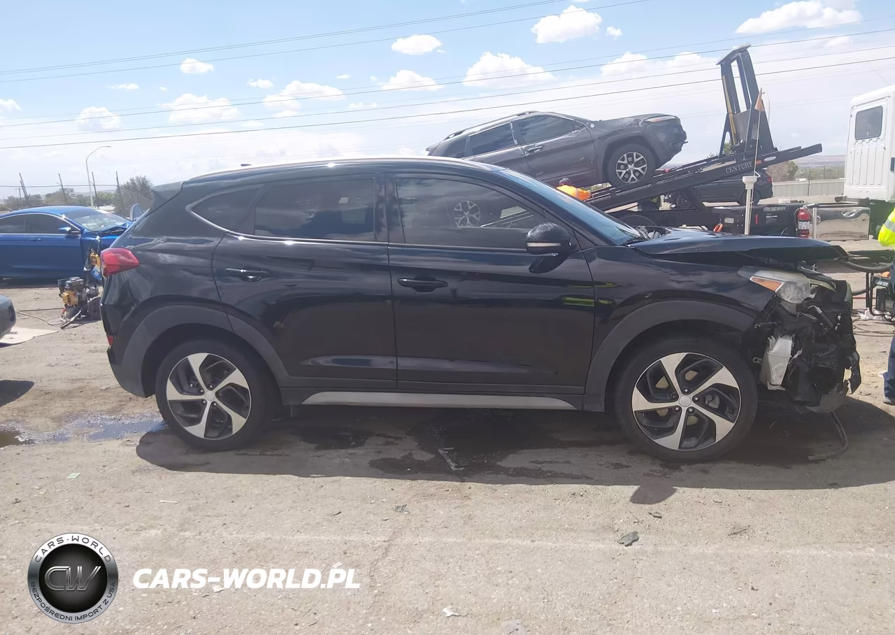 2018 Hyundai Tucson Sport VIN:KM8J33AL8JU706726 - 13