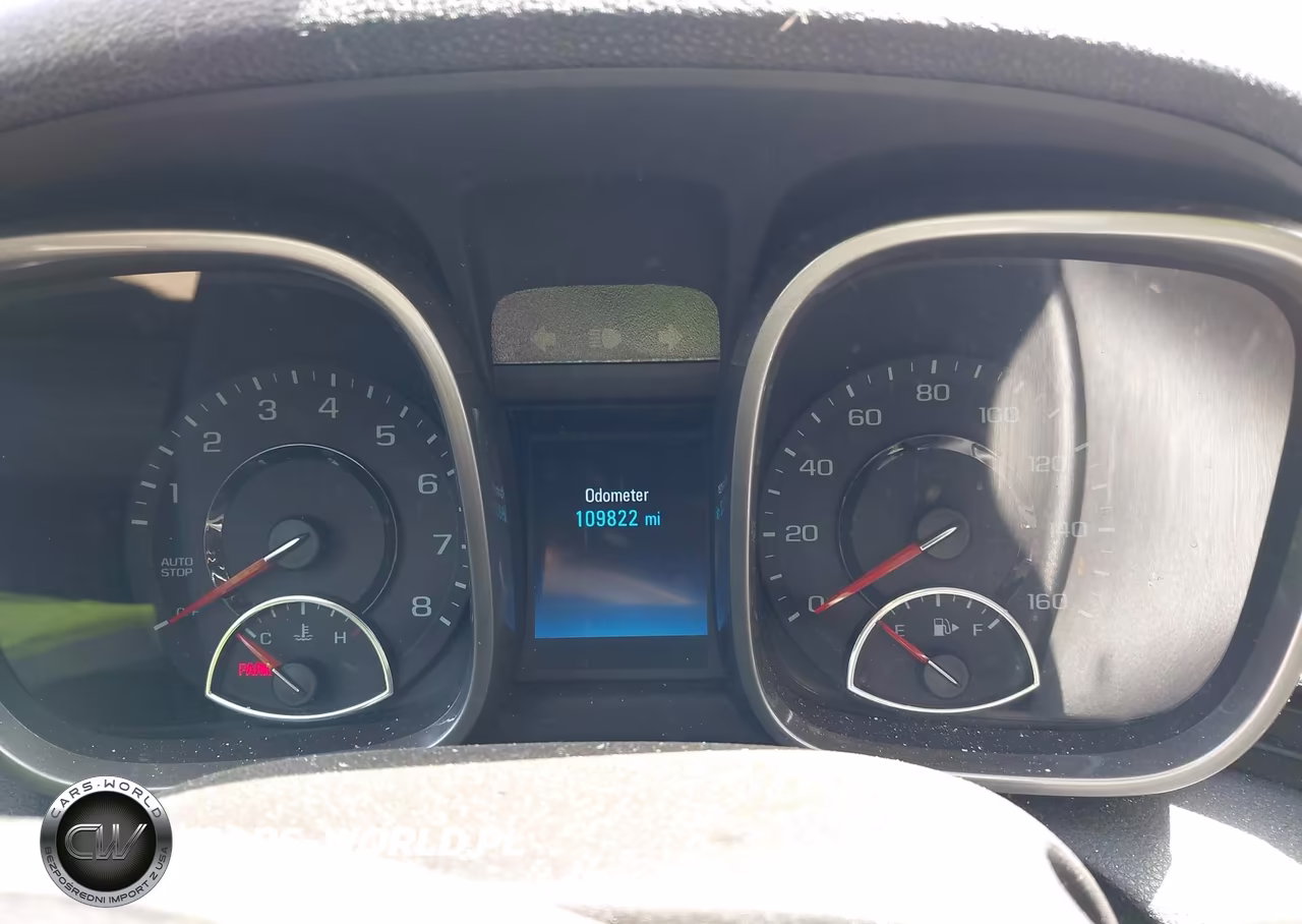 2015 Chevrolet Malibu Ls VIN:1G11B5SL8FF111428 - 7