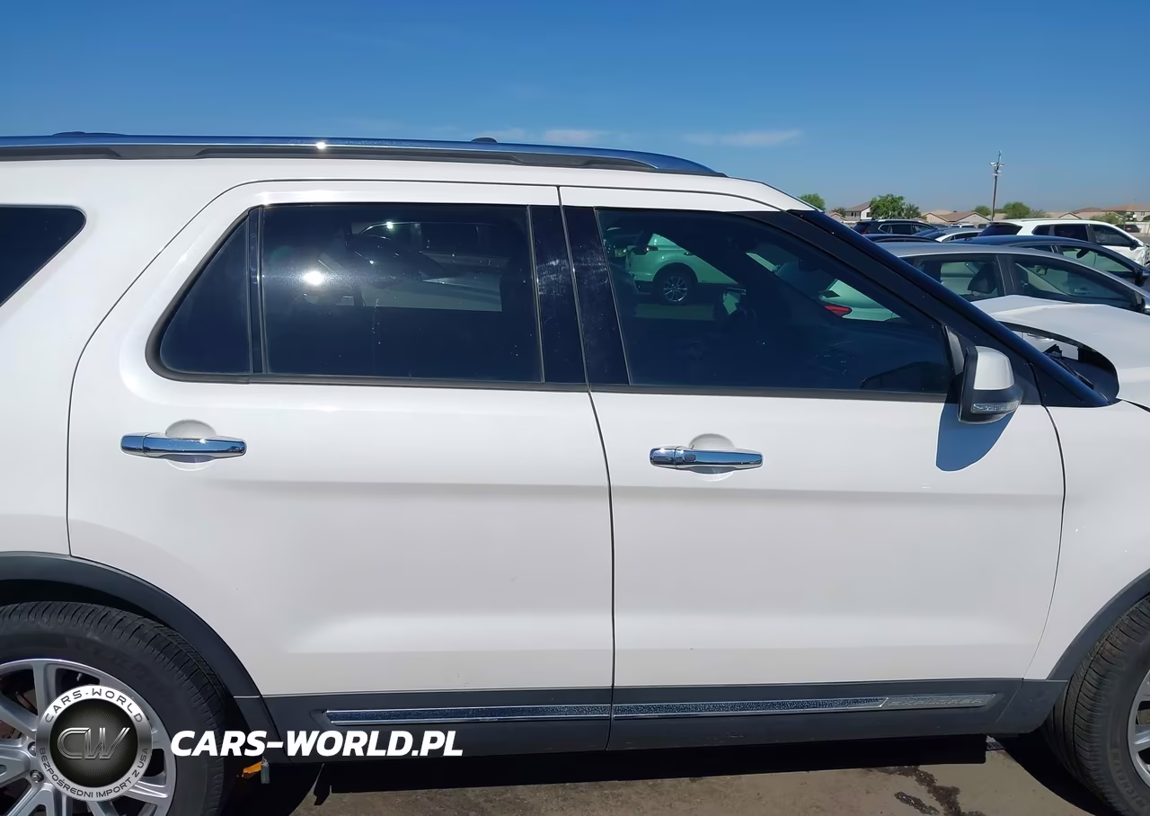 2017 Ford Explorer Limited VIN:1FM5K7FH7HGB64138 - 14