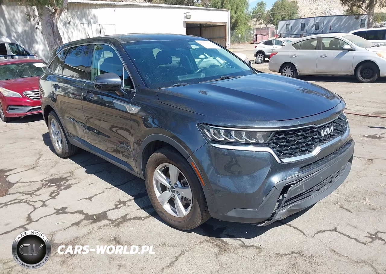 2022 Kia Sorento Lx