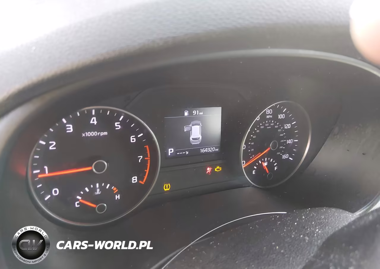 2020 Kia Sportage Lx VIN:KNDPM3AC1L7643675 - 7