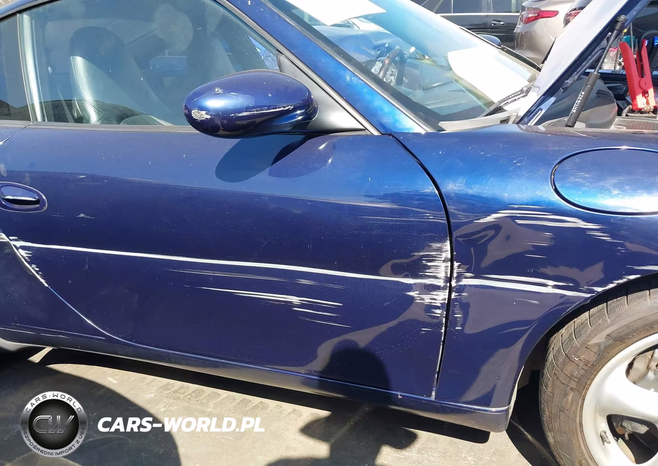 2001 Porsche 911 Carrera-Carrera 4 VIN:WP0AA29941S621889 - 12