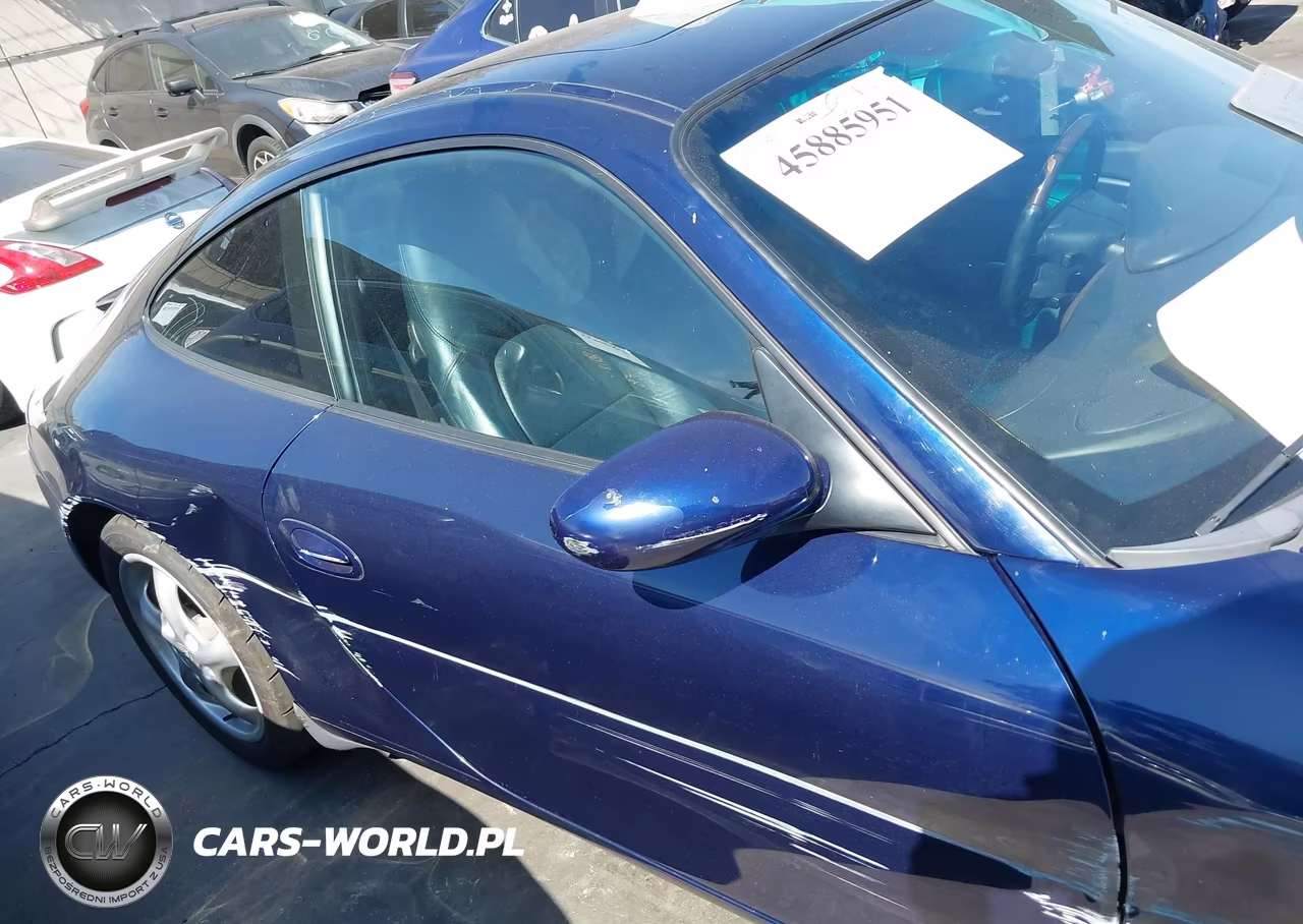 2001 Porsche 911 Carrera-Carrera 4 VIN:WP0AA29941S621889 - 14