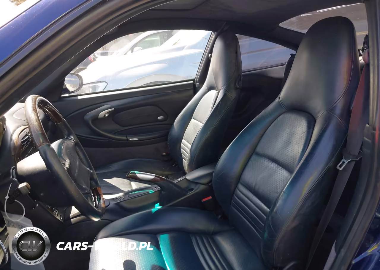 2001 Porsche 911 Carrera-Carrera 4 VIN:WP0AA29941S621889 - 19