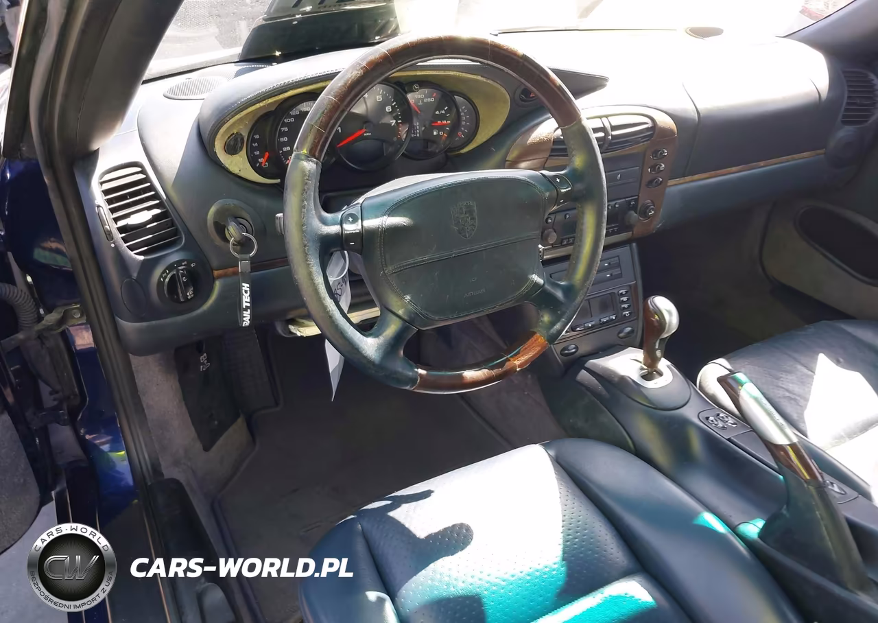 2001 Porsche 911 Carrera-Carrera 4 VIN:WP0AA29941S621889 - 20