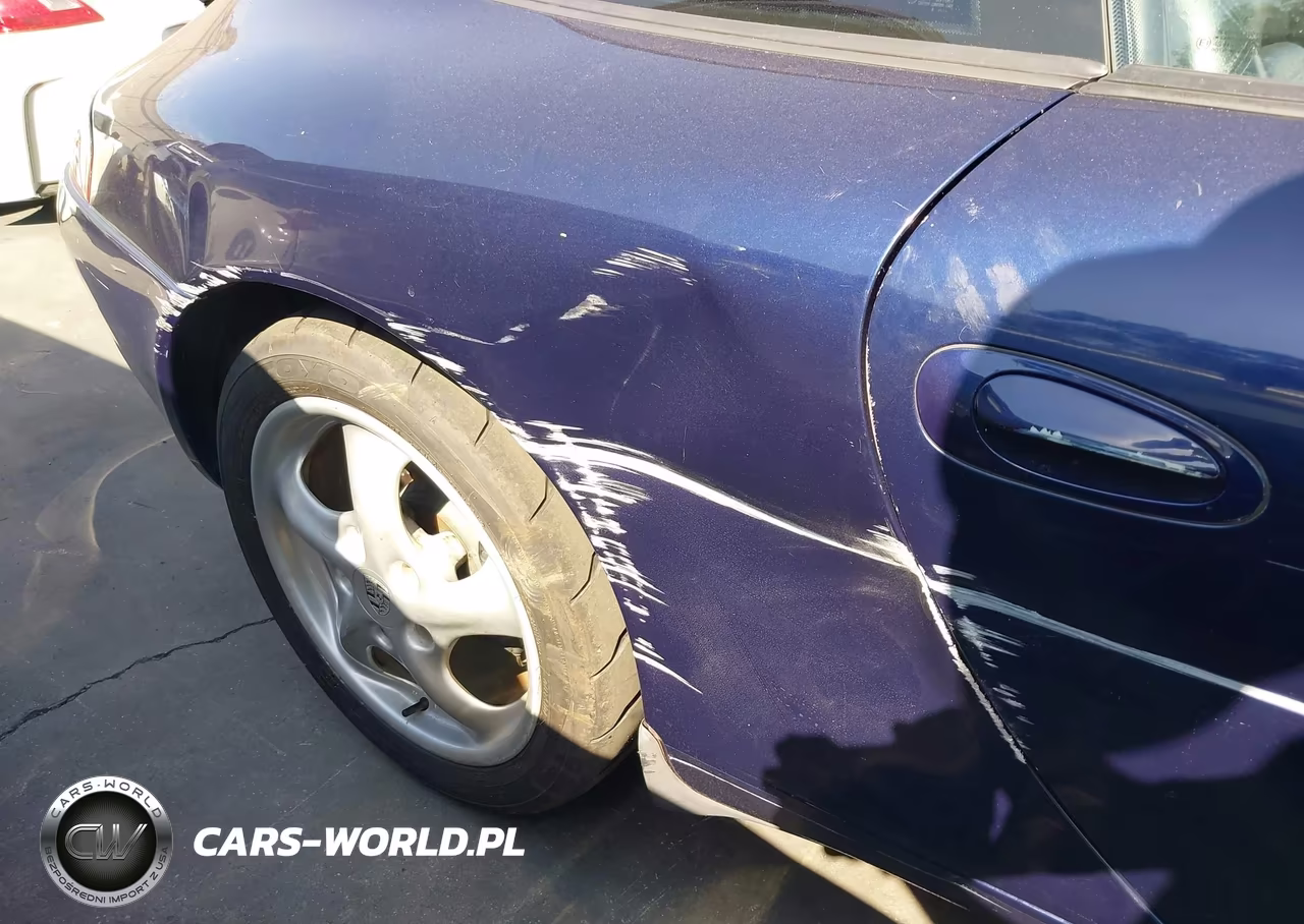 2001 Porsche 911 Carrera-Carrera 4 VIN:WP0AA29941S621889 - 22