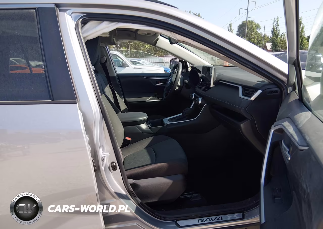 2024 Toyota Rav4 Xle VIN:2T3P1RFV6RC454492 - 5