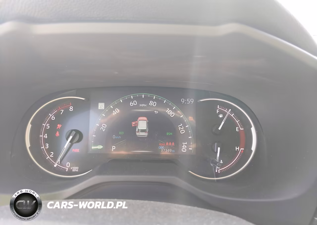 2024 Toyota Rav4 Xle VIN:2T3P1RFV6RC454492 - 7