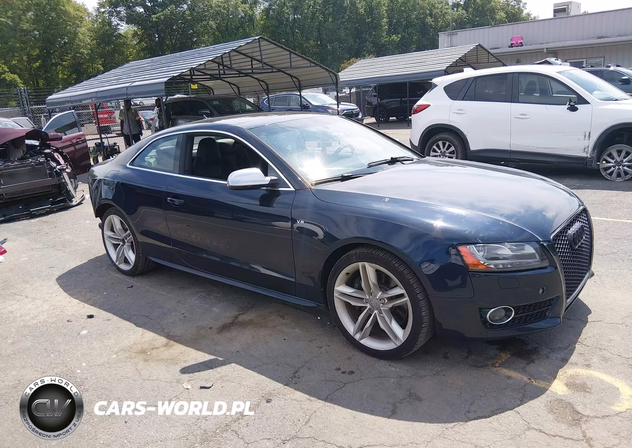 2010 Audi S5 4.2 Premium Plus