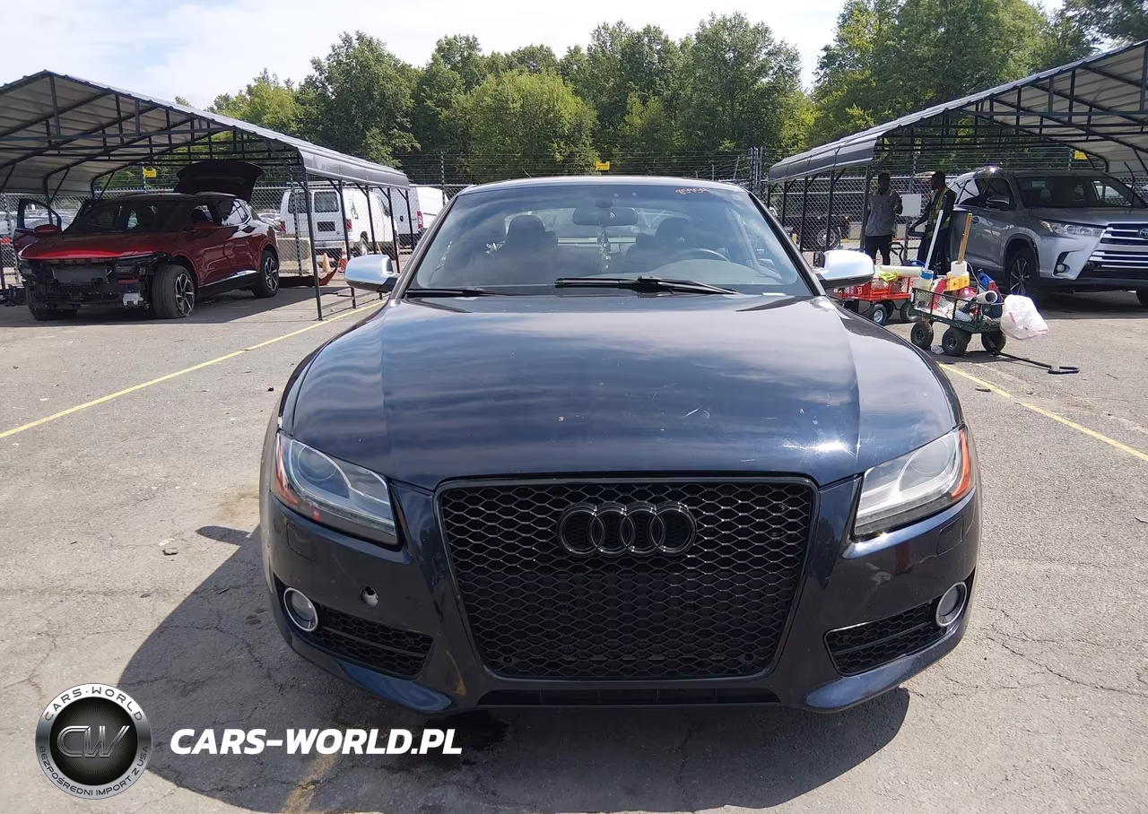 2010 Audi S5 4.2 Premium Plus VIN:WAUGVAFR1AA069025 - 12