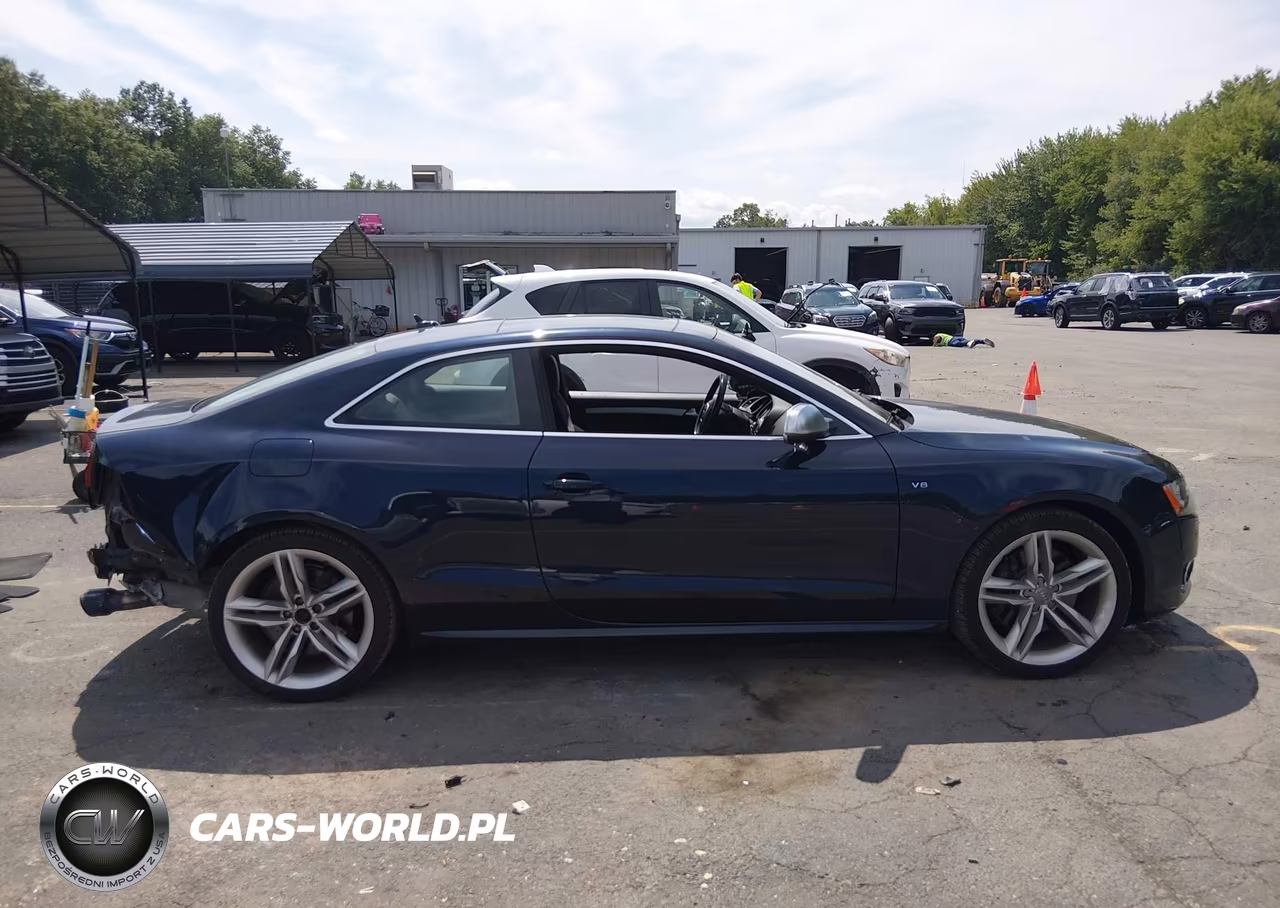 2010 Audi S5 4.2 Premium Plus VIN:WAUGVAFR1AA069025 - 13
