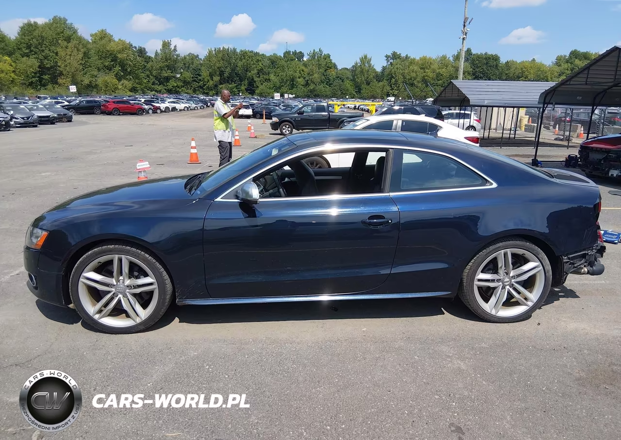2010 Audi S5 4.2 Premium Plus VIN:WAUGVAFR1AA069025 - 14