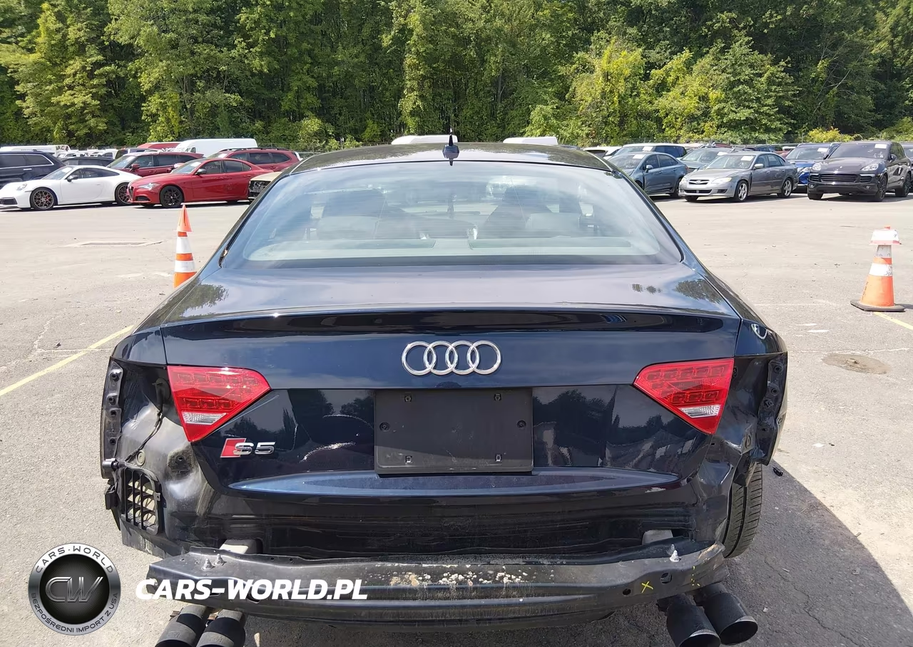 2010 Audi S5 4.2 Premium Plus VIN:WAUGVAFR1AA069025 - 16