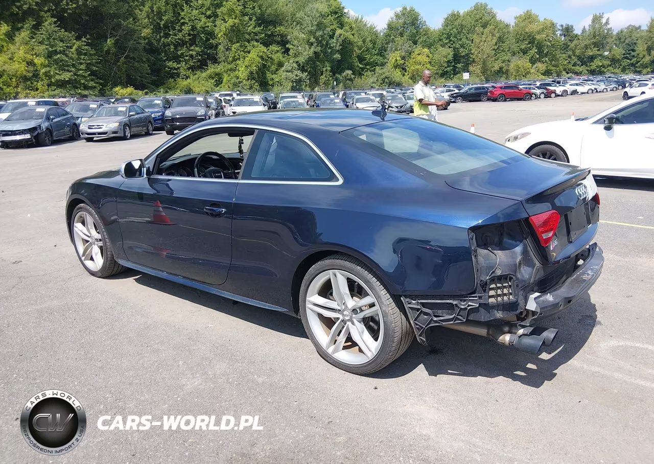 2010 Audi S5 4.2 Premium Plus VIN:WAUGVAFR1AA069025 - 3