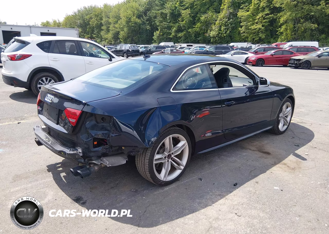 2010 Audi S5 4.2 Premium Plus VIN:WAUGVAFR1AA069025 - 4