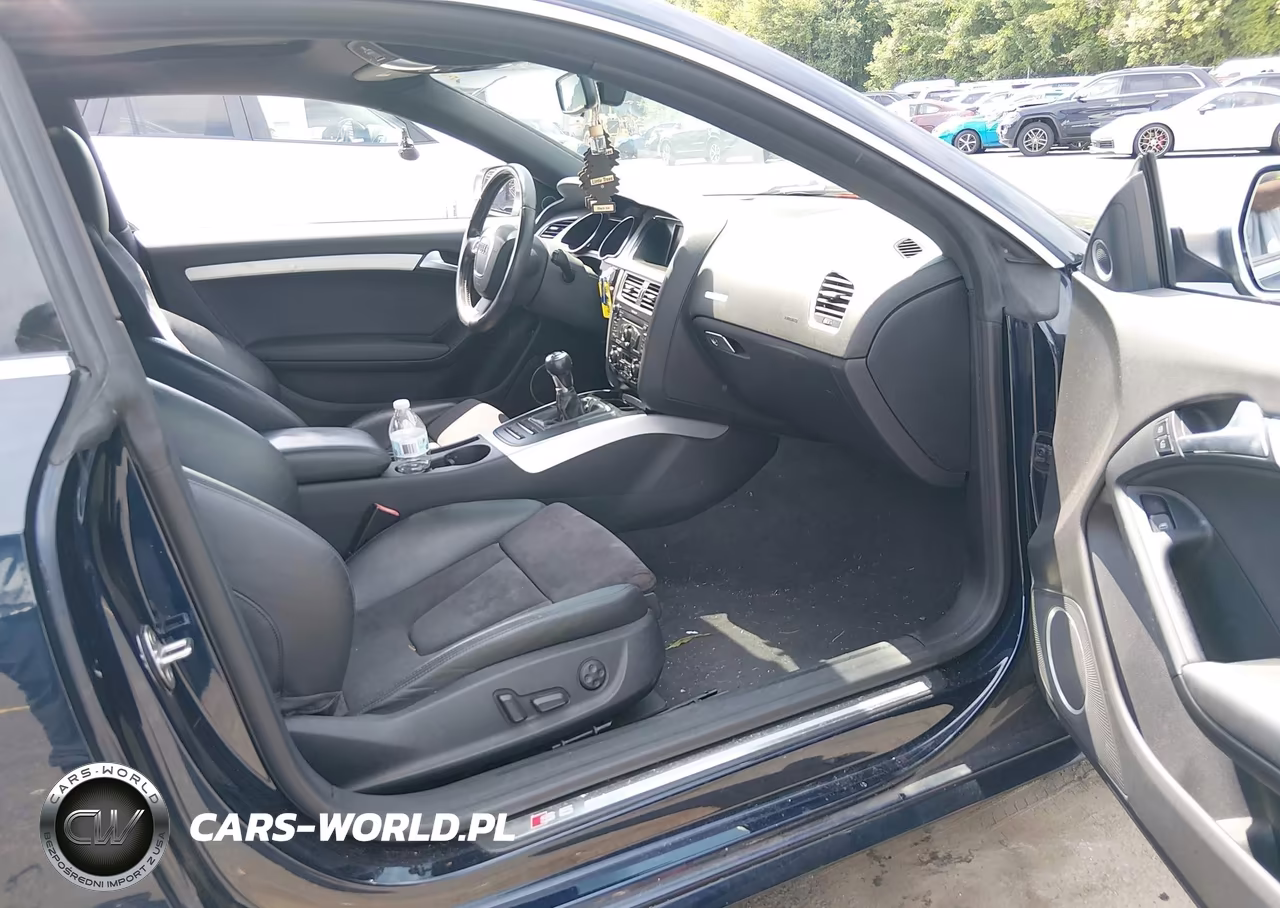 2010 Audi S5 4.2 Premium Plus VIN:WAUGVAFR1AA069025 - 5