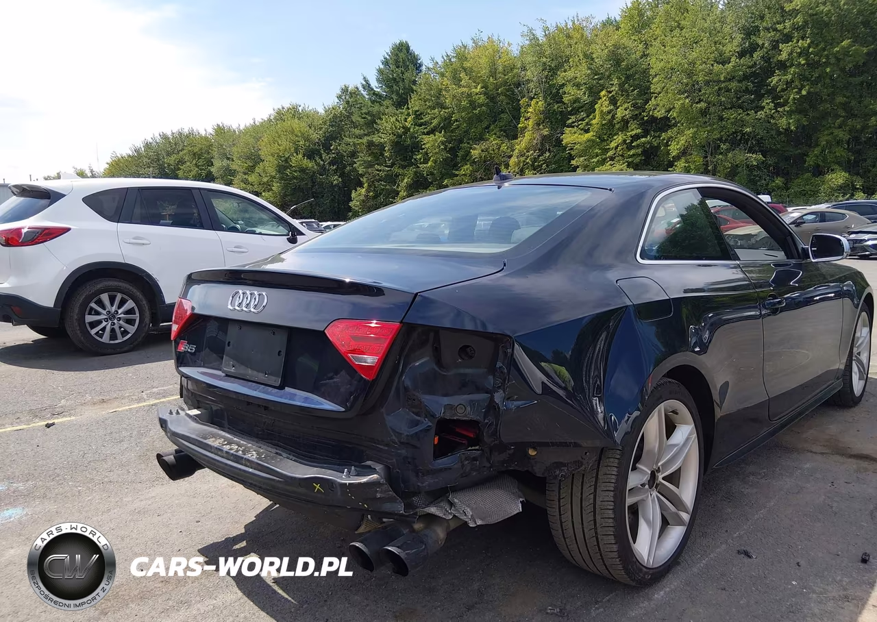 2010 Audi S5 4.2 Premium Plus VIN:WAUGVAFR1AA069025 - 6
