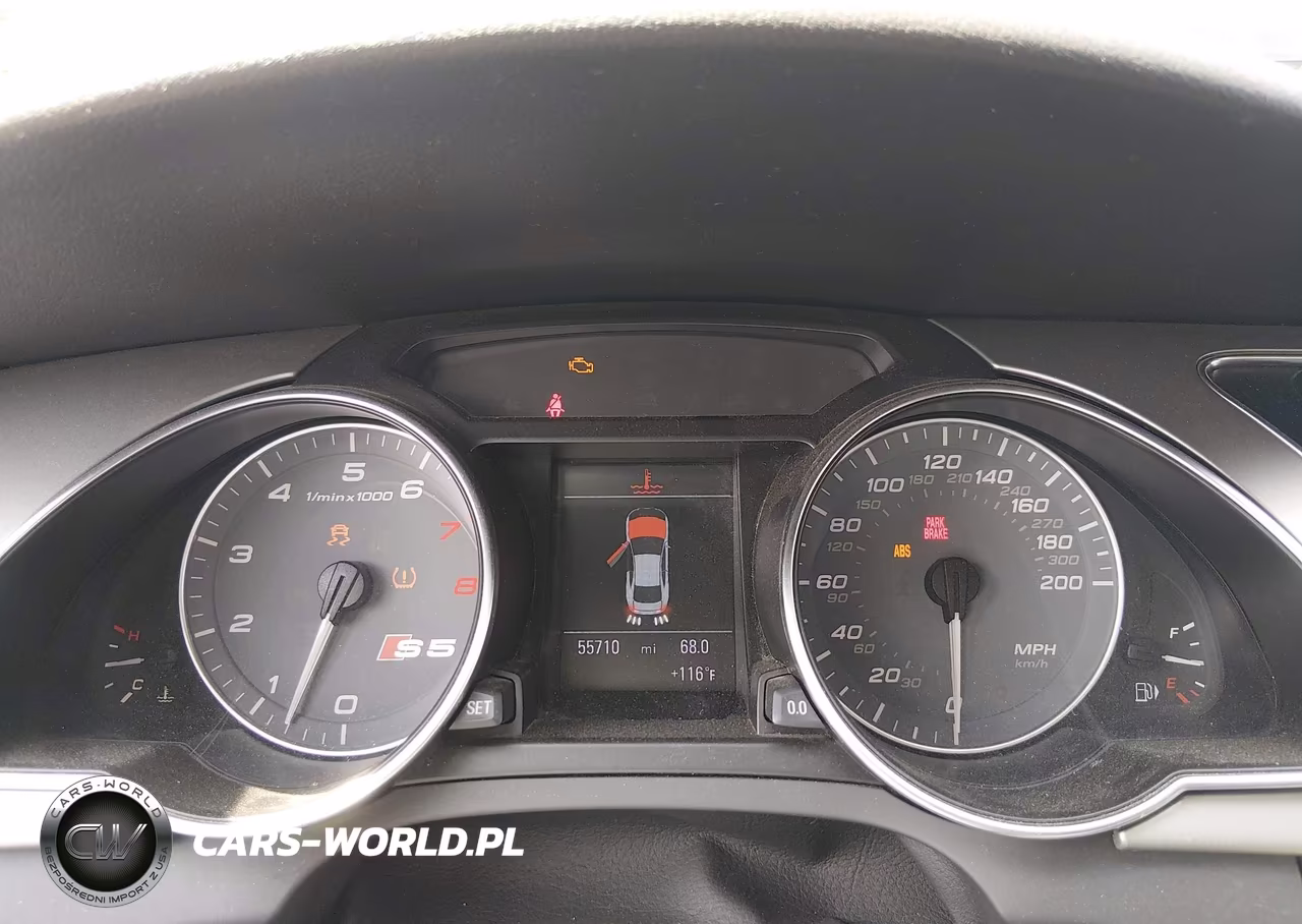 2010 Audi S5 4.2 Premium Plus VIN:WAUGVAFR1AA069025 - 7