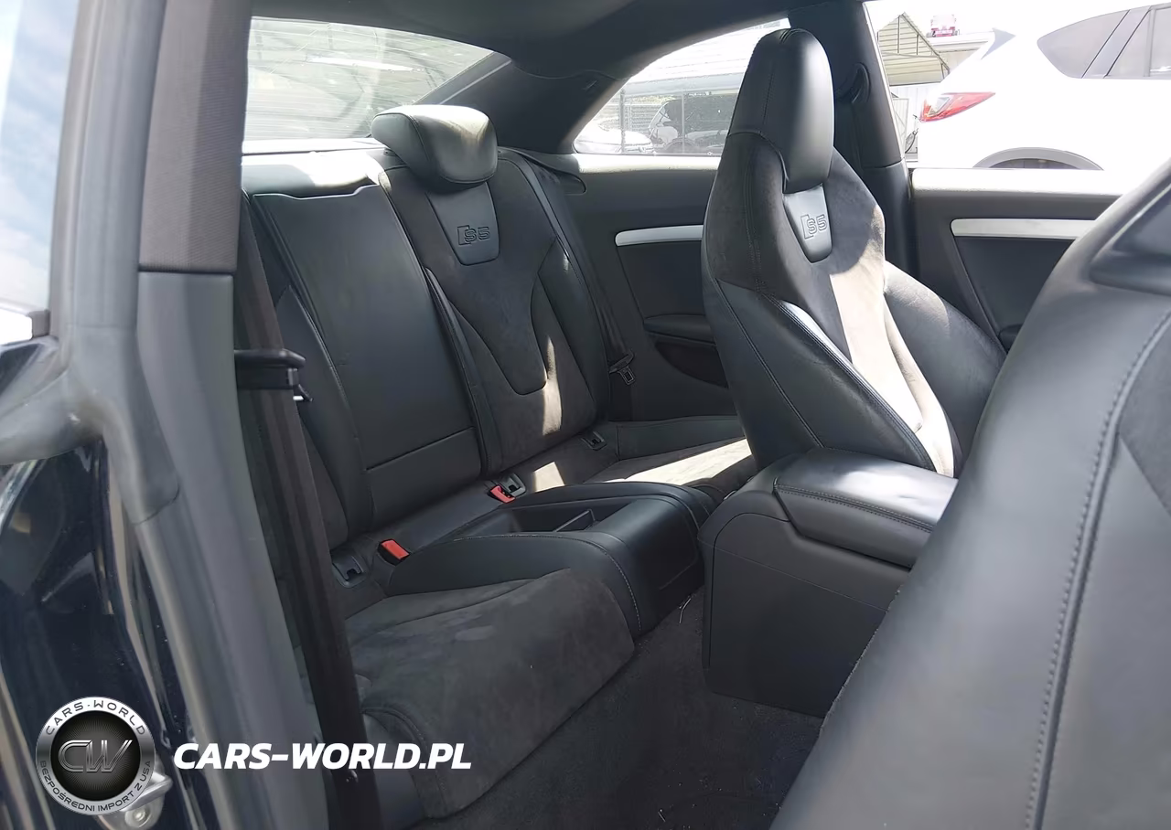 2010 Audi S5 4.2 Premium Plus VIN:WAUGVAFR1AA069025 - 8