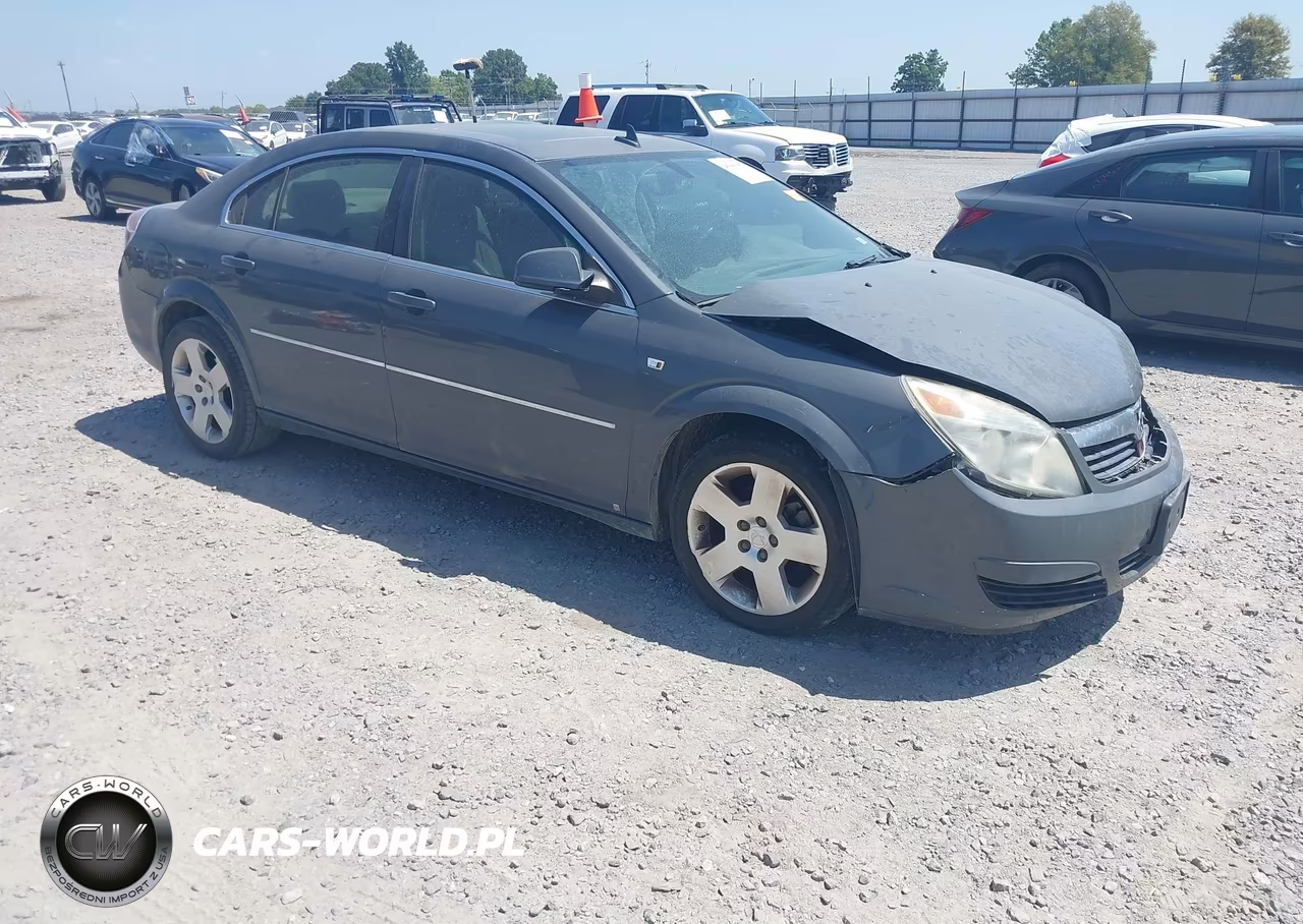 2008 Saturn Aura Xe