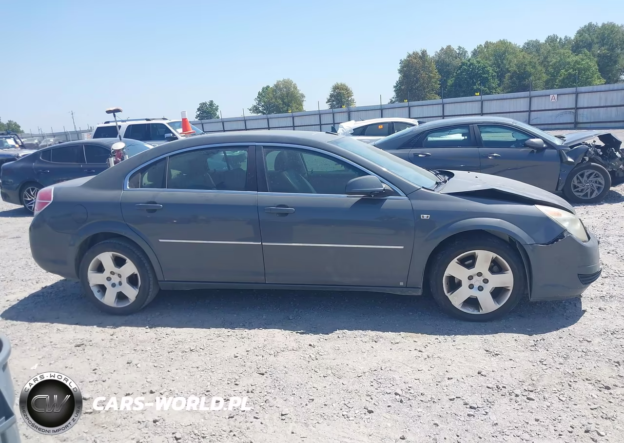 2008 Saturn Aura Xe VIN:1G8ZS57N48F100136 - 13