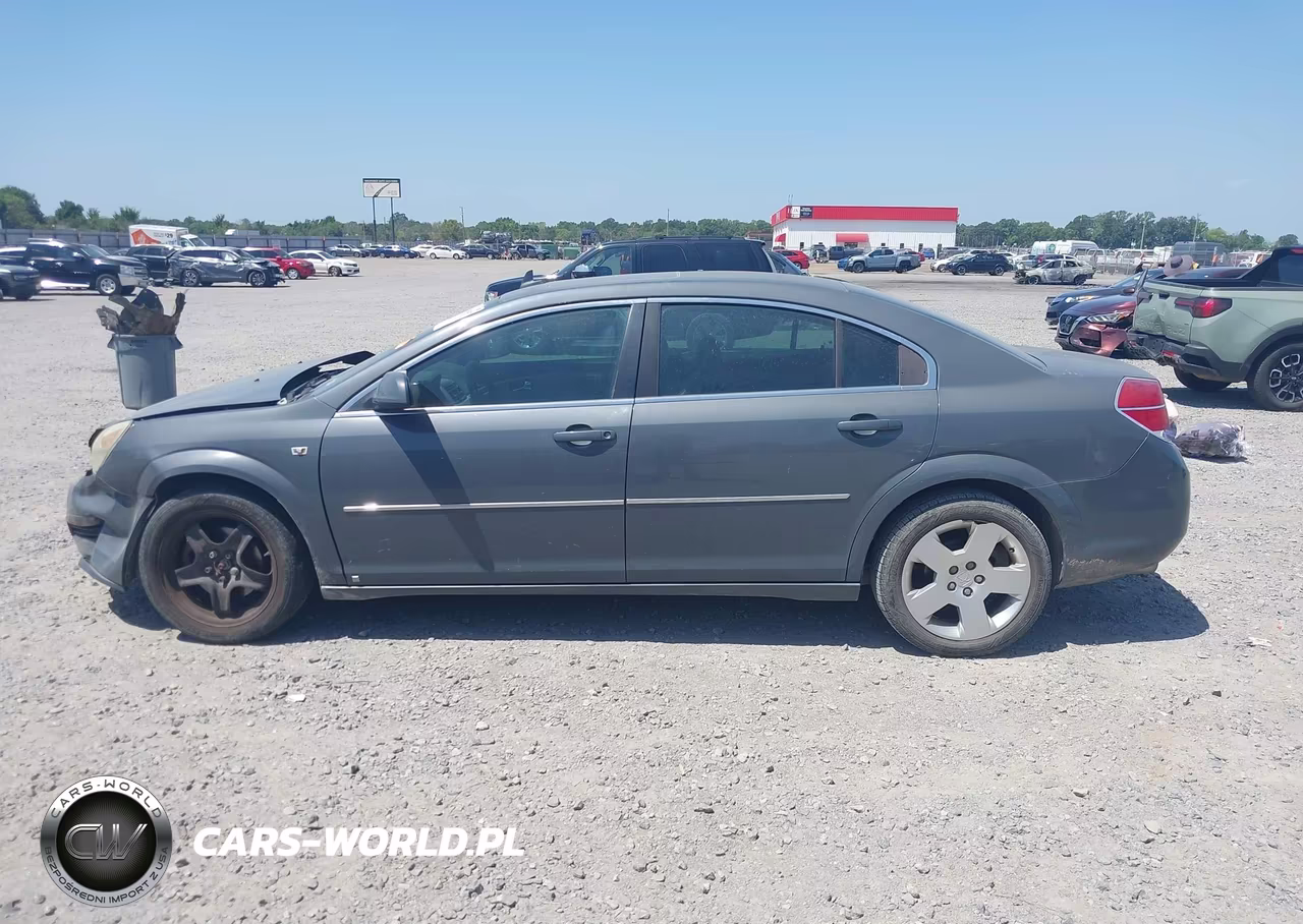 2008 Saturn Aura Xe VIN:1G8ZS57N48F100136 - 14
