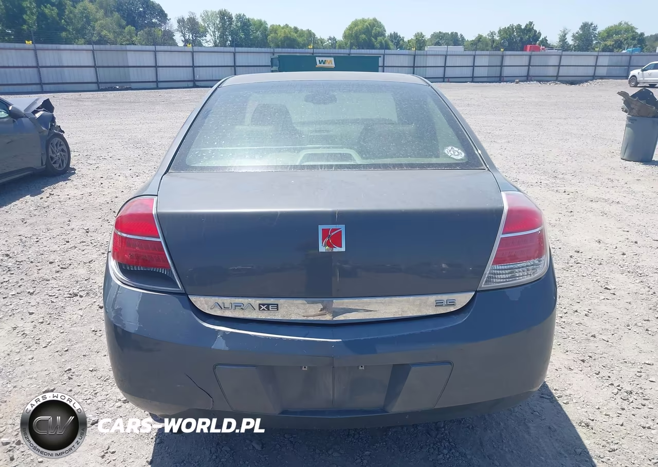 2008 Saturn Aura Xe VIN:1G8ZS57N48F100136 - 16