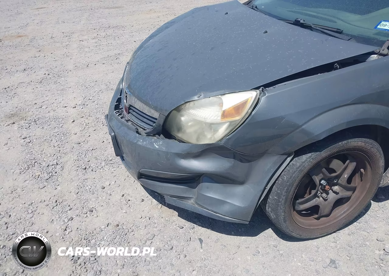 2008 Saturn Aura Xe VIN:1G8ZS57N48F100136 - 6