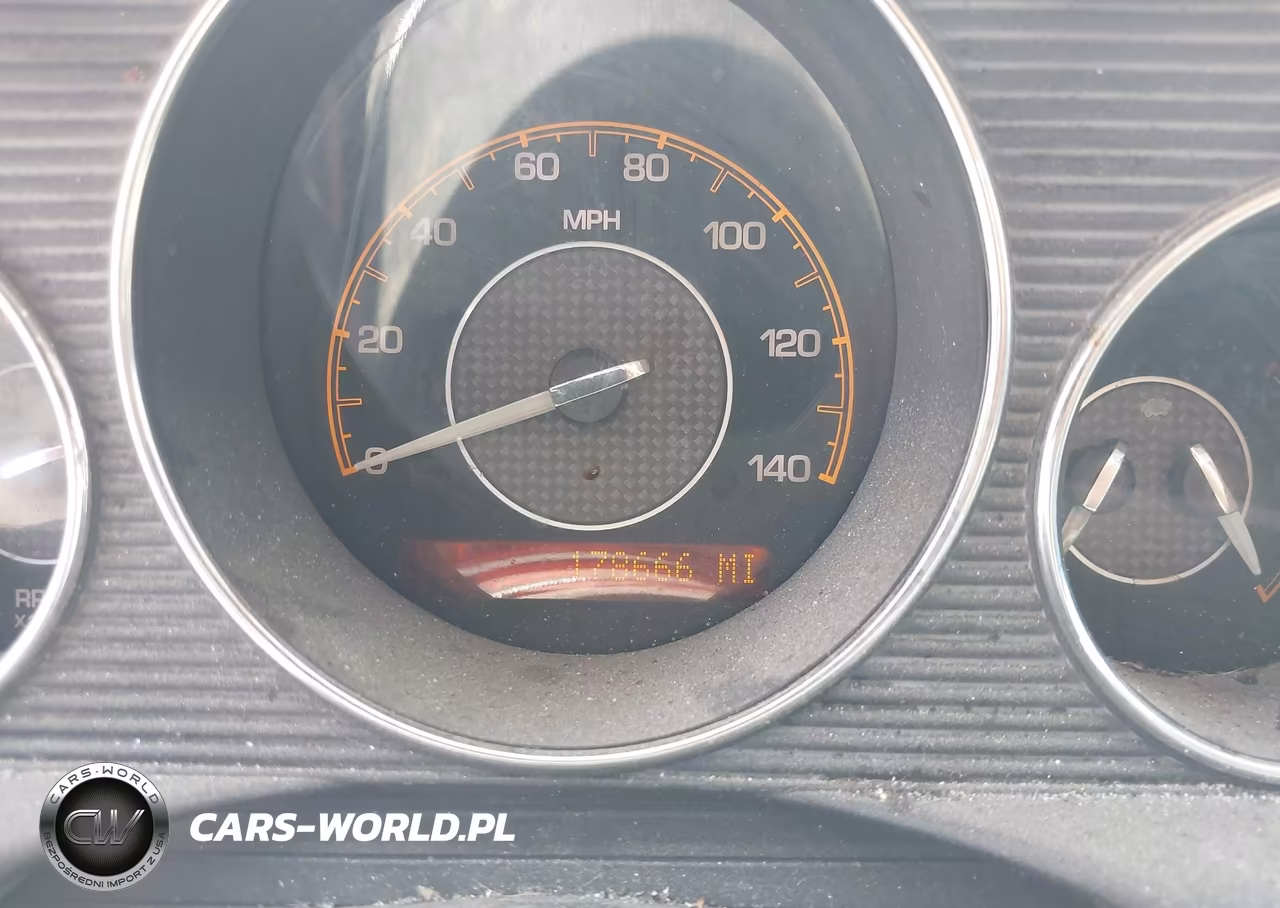 2008 Saturn Aura Xe VIN:1G8ZS57N48F100136 - 7