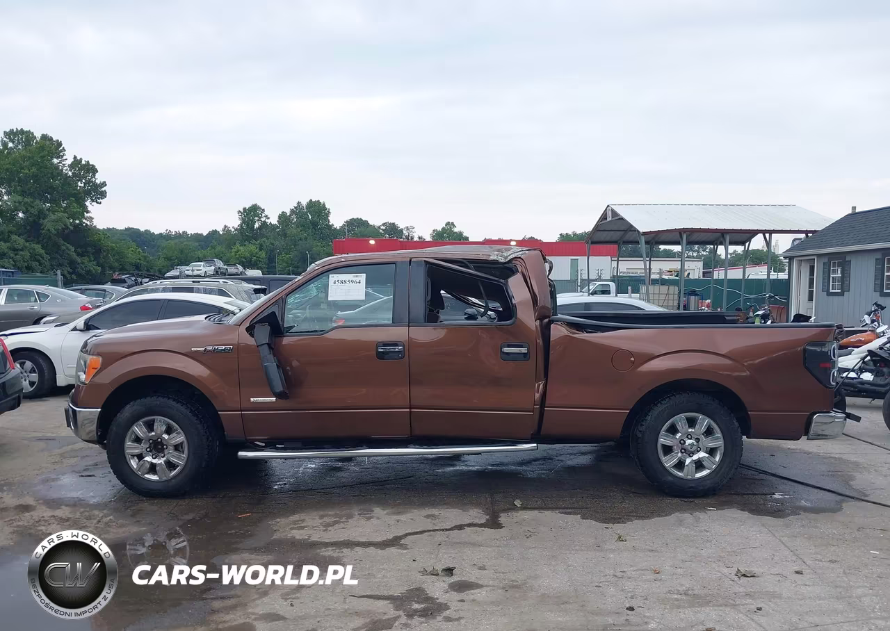 2011 Ford F-150 Xlt VIN:1FTFW1ET3BFC99842 - 14