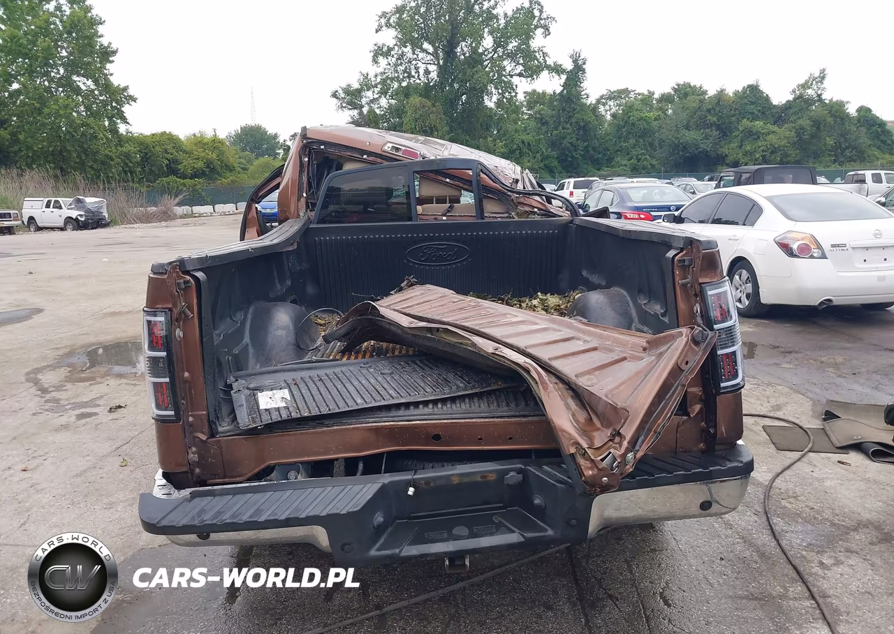 2011 Ford F-150 Xlt VIN:1FTFW1ET3BFC99842 - 16
