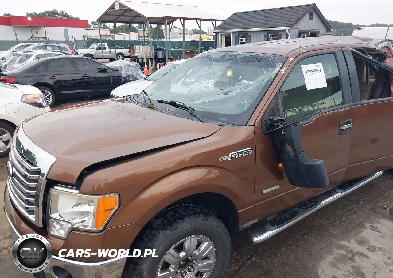 2011 Ford F-150 Xlt VIN:1FTFW1ET3BFC99842 - 18