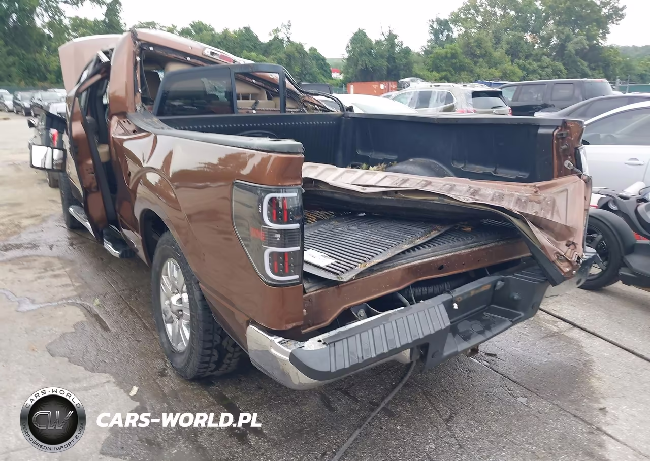 2011 Ford F-150 Xlt VIN:1FTFW1ET3BFC99842 - 20